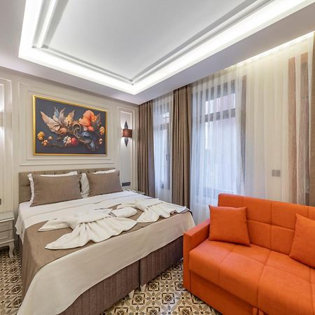 Pera Luna Premium Hotel Istanbulská provincie Exteriér fotografie
