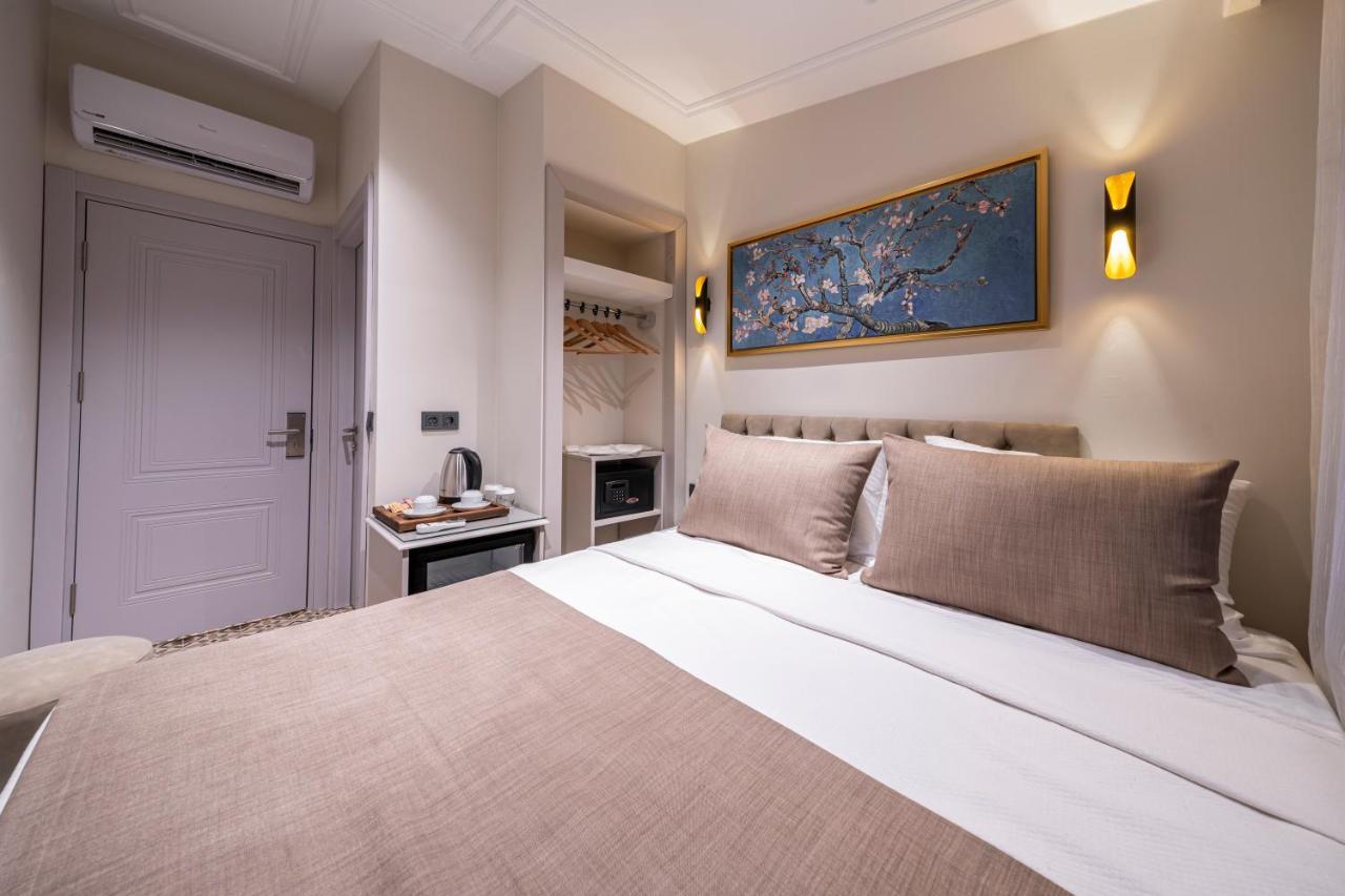 Pera Luna Premium Hotel Istanbulská provincie Exteriér fotografie
