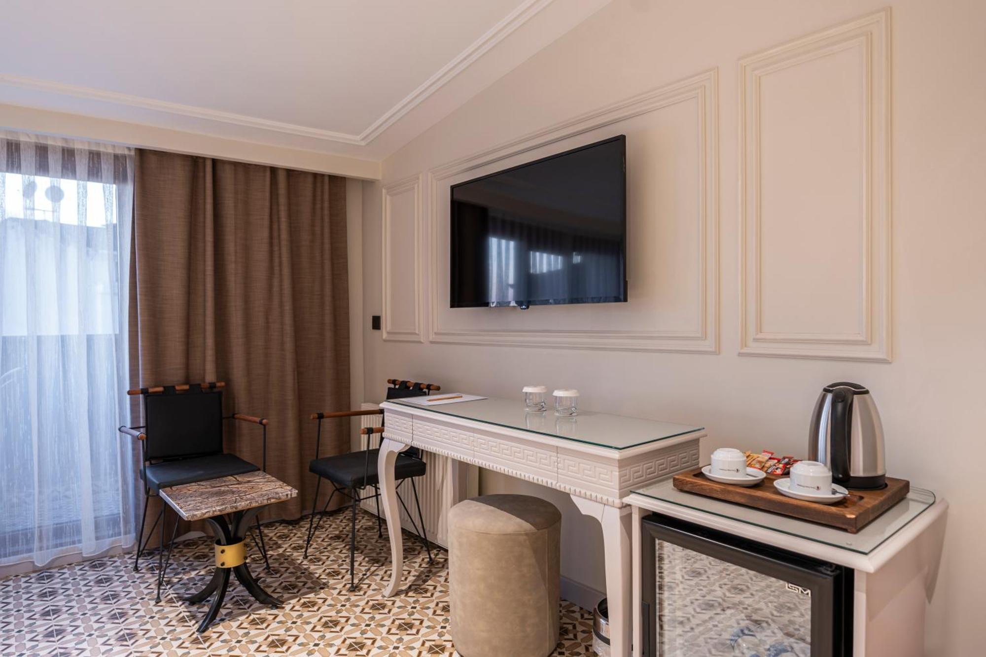 Pera Luna Premium Hotel Istanbulská provincie Exteriér fotografie