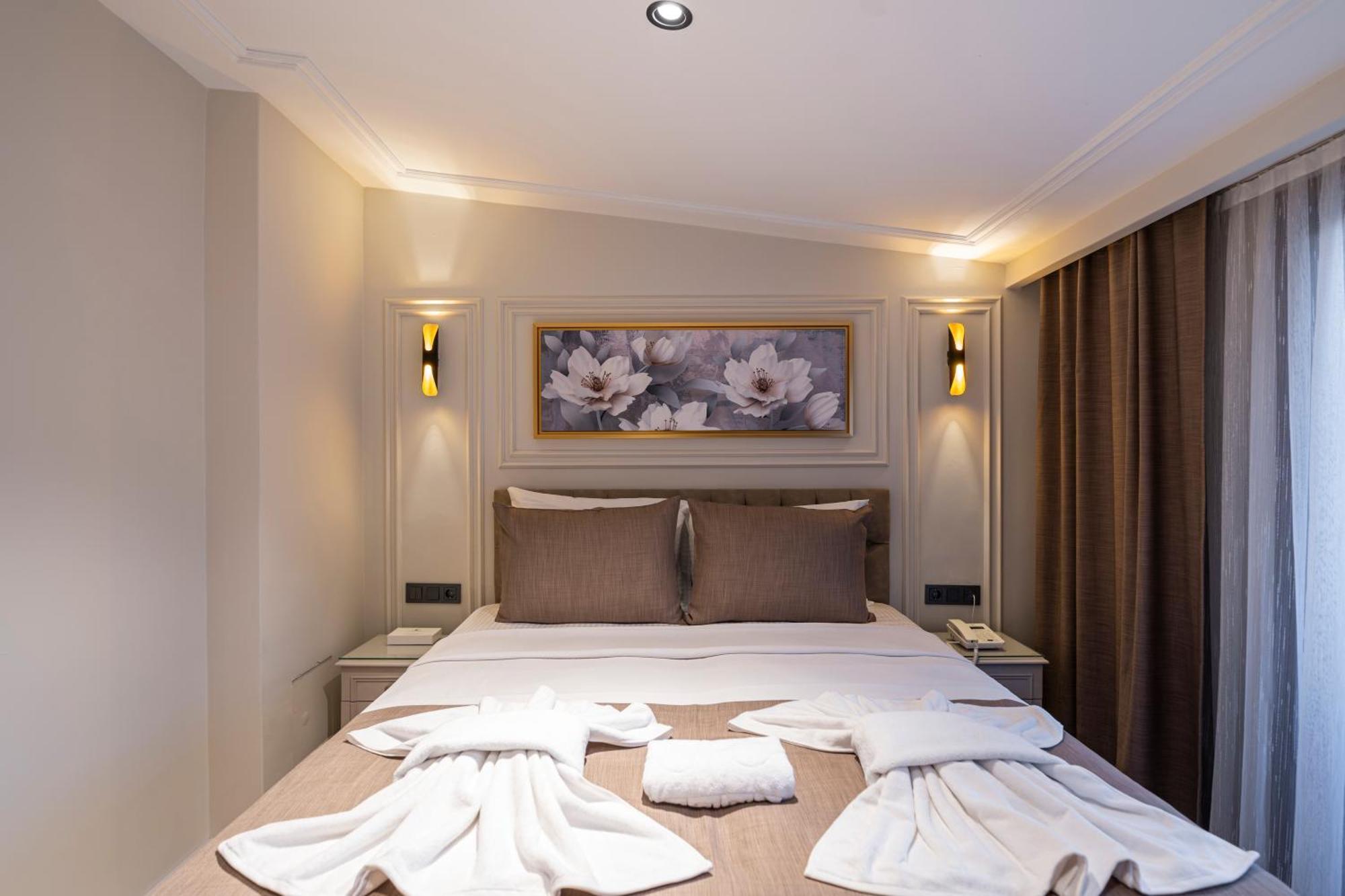 Pera Luna Premium Hotel Istanbulská provincie Exteriér fotografie