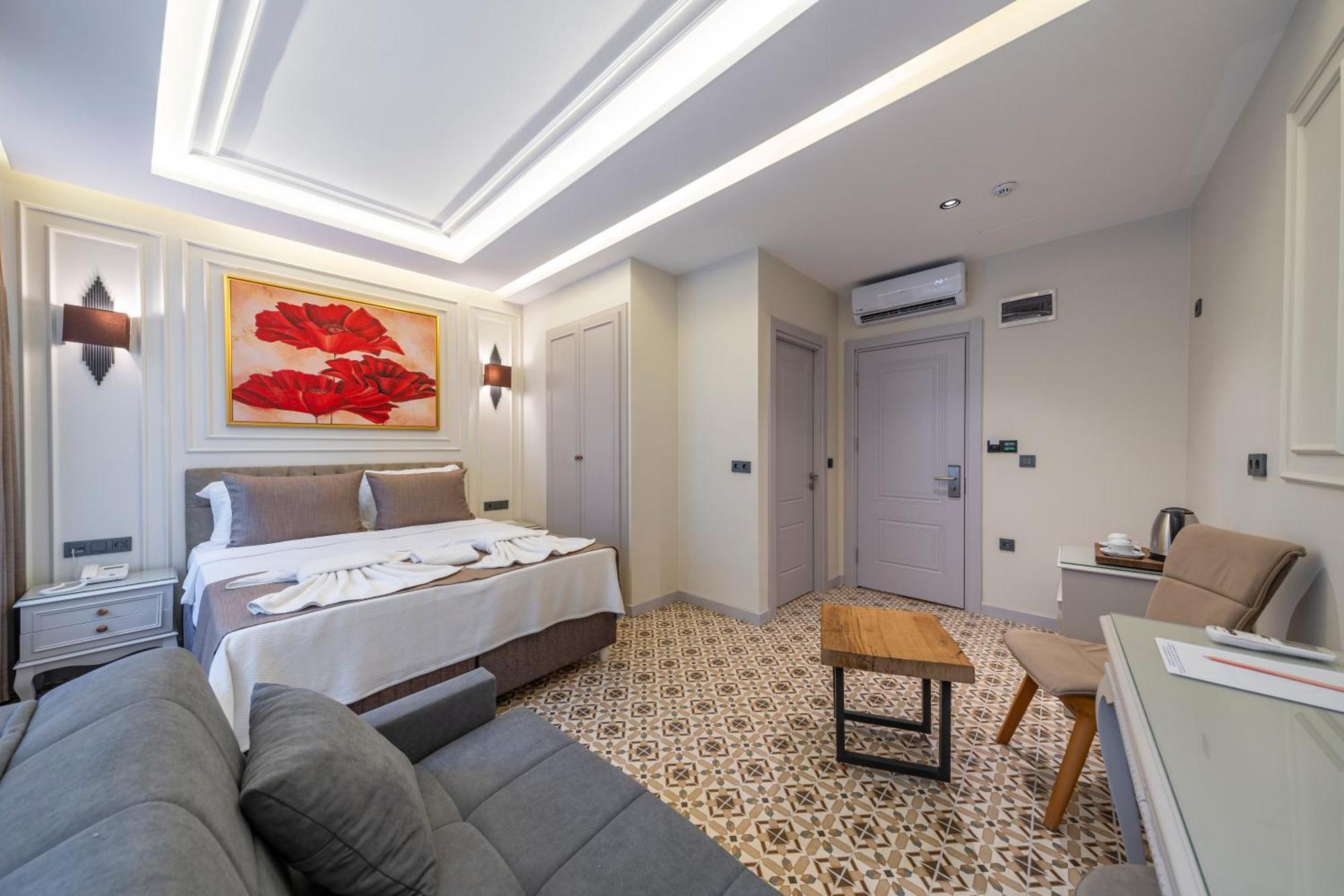 Pera Luna Premium Hotel Istanbulská provincie Exteriér fotografie