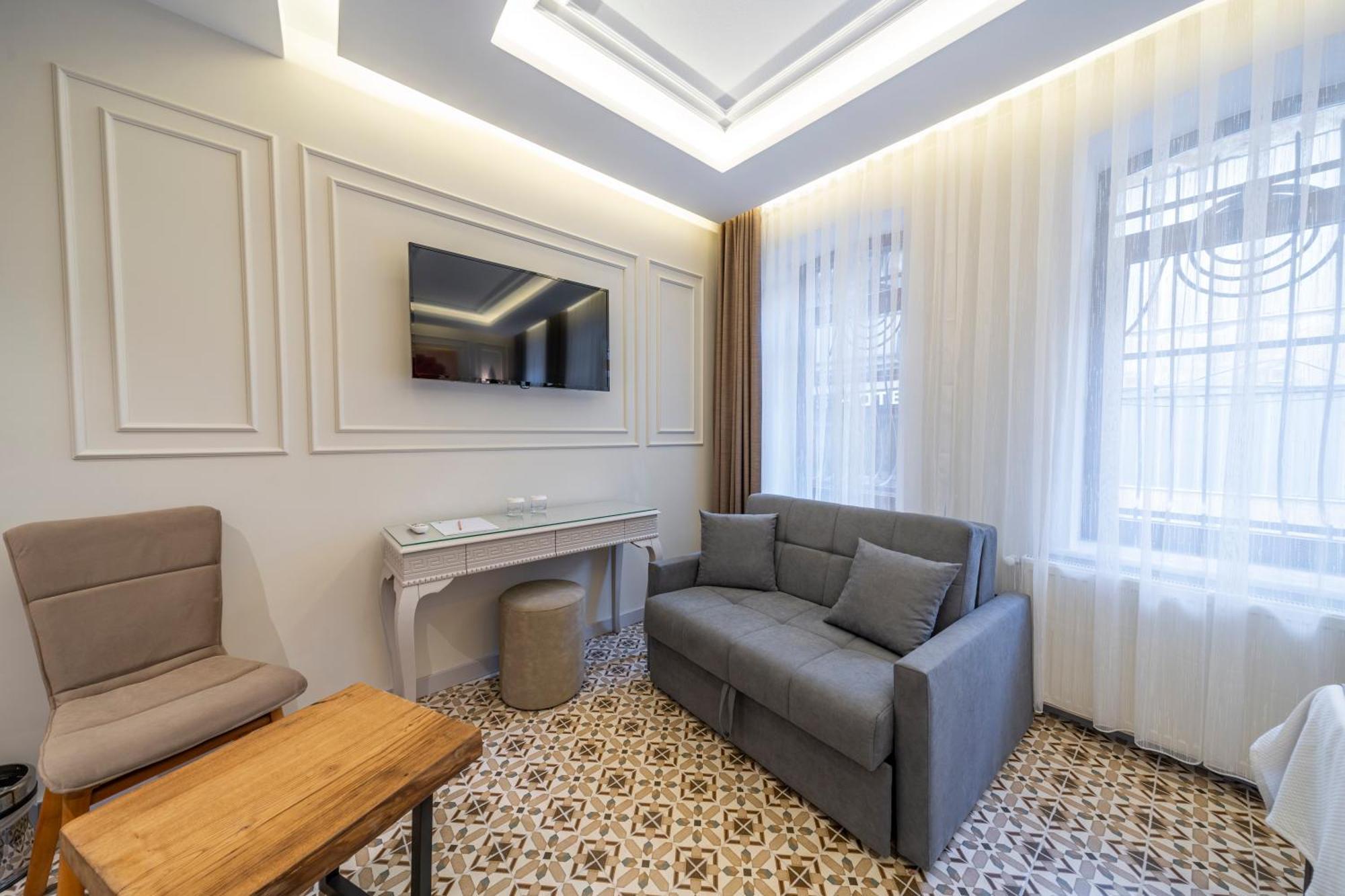 Pera Luna Premium Hotel Istanbulská provincie Exteriér fotografie