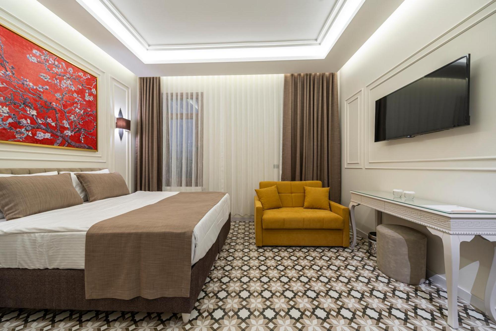 Pera Luna Premium Hotel Istanbulská provincie Exteriér fotografie