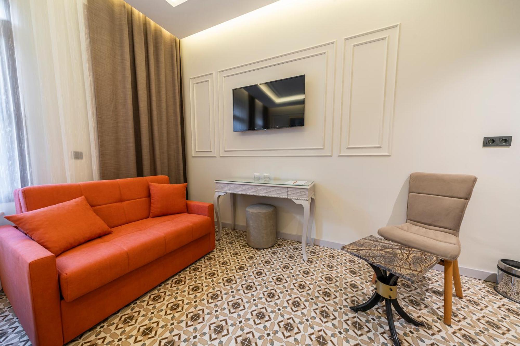 Pera Luna Premium Hotel Istanbulská provincie Exteriér fotografie