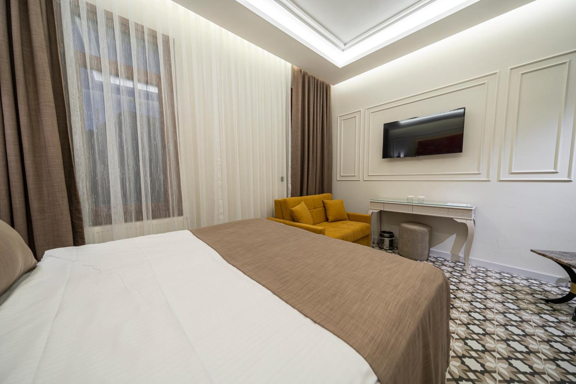 Pera Luna Premium Hotel Istanbulská provincie Exteriér fotografie