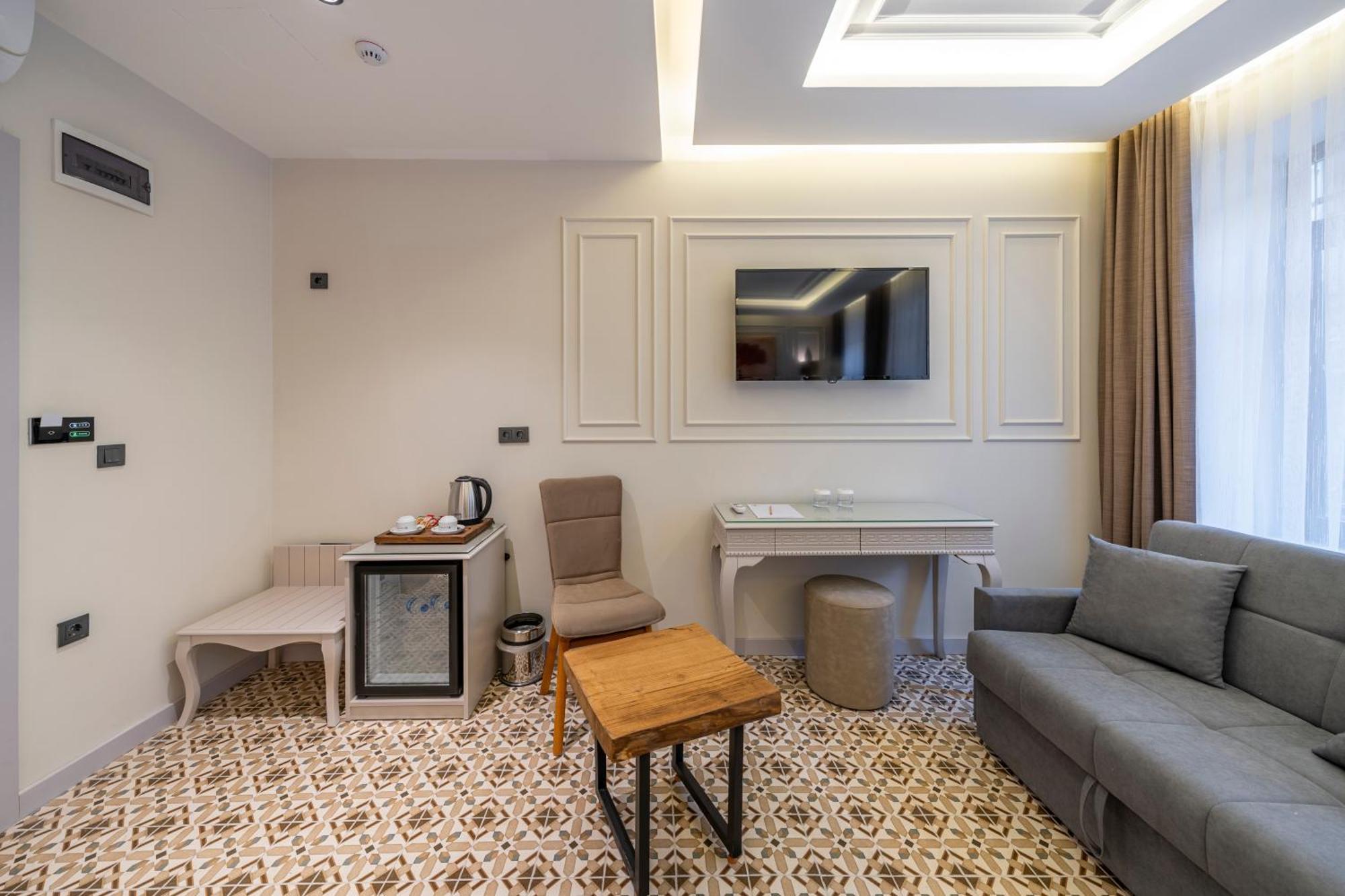 Pera Luna Premium Hotel Istanbulská provincie Exteriér fotografie