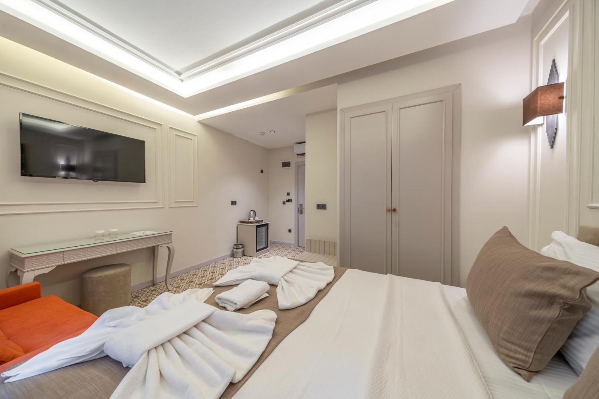 Pera Luna Premium Hotel Istanbulská provincie Exteriér fotografie