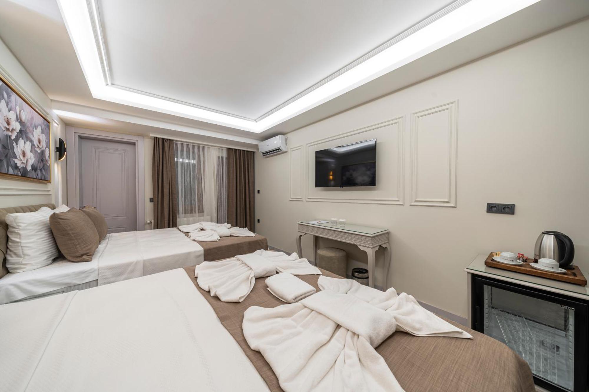 Pera Luna Premium Hotel Istanbulská provincie Exteriér fotografie