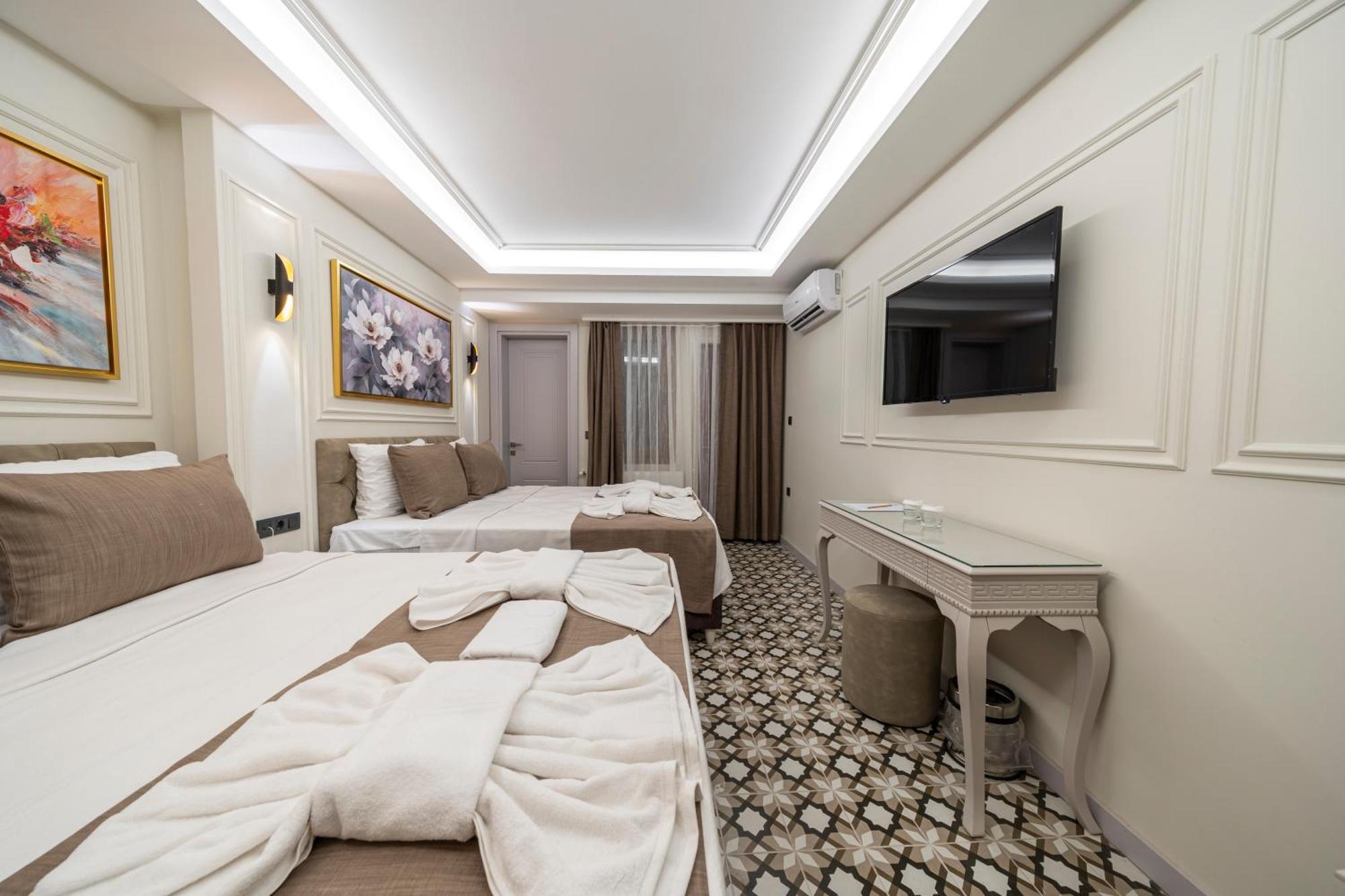 Pera Luna Premium Hotel Istanbulská provincie Exteriér fotografie
