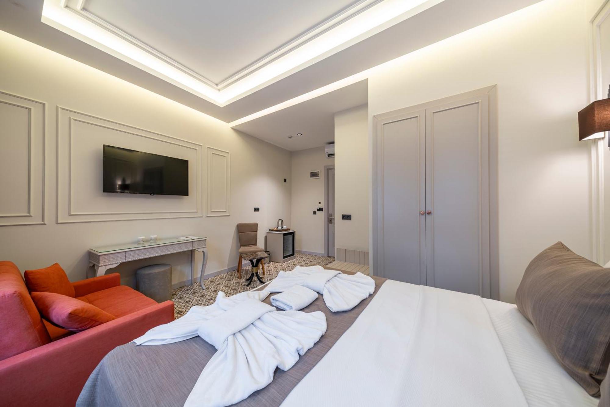 Pera Luna Premium Hotel Istanbulská provincie Exteriér fotografie