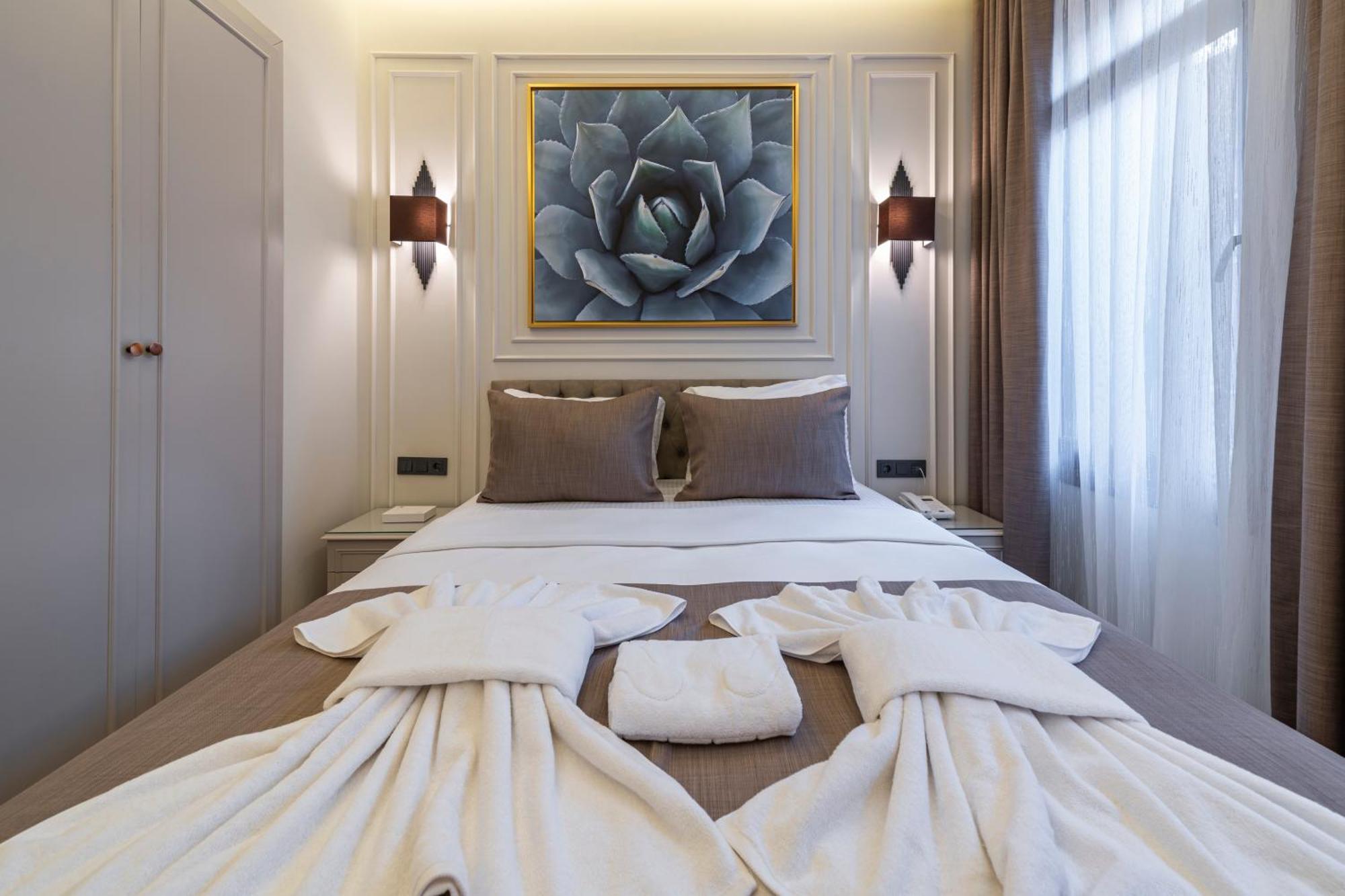 Pera Luna Premium Hotel Istanbulská provincie Exteriér fotografie