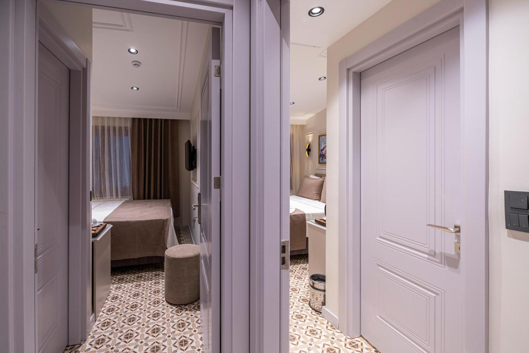 Pera Luna Premium Hotel Istanbulská provincie Exteriér fotografie
