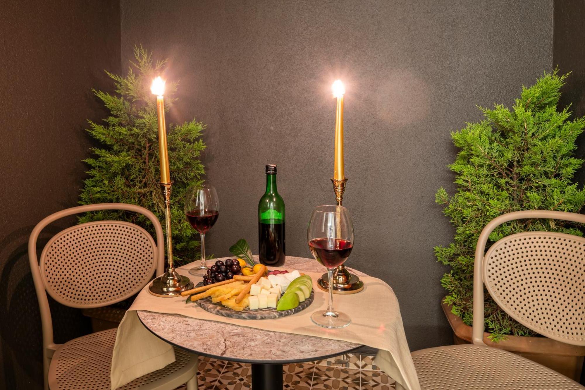 Pera Luna Premium Hotel Istanbulská provincie Exteriér fotografie