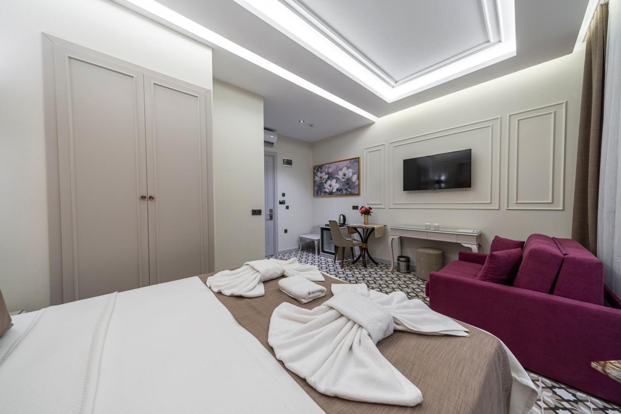 Pera Luna Premium Hotel Istanbulská provincie Exteriér fotografie