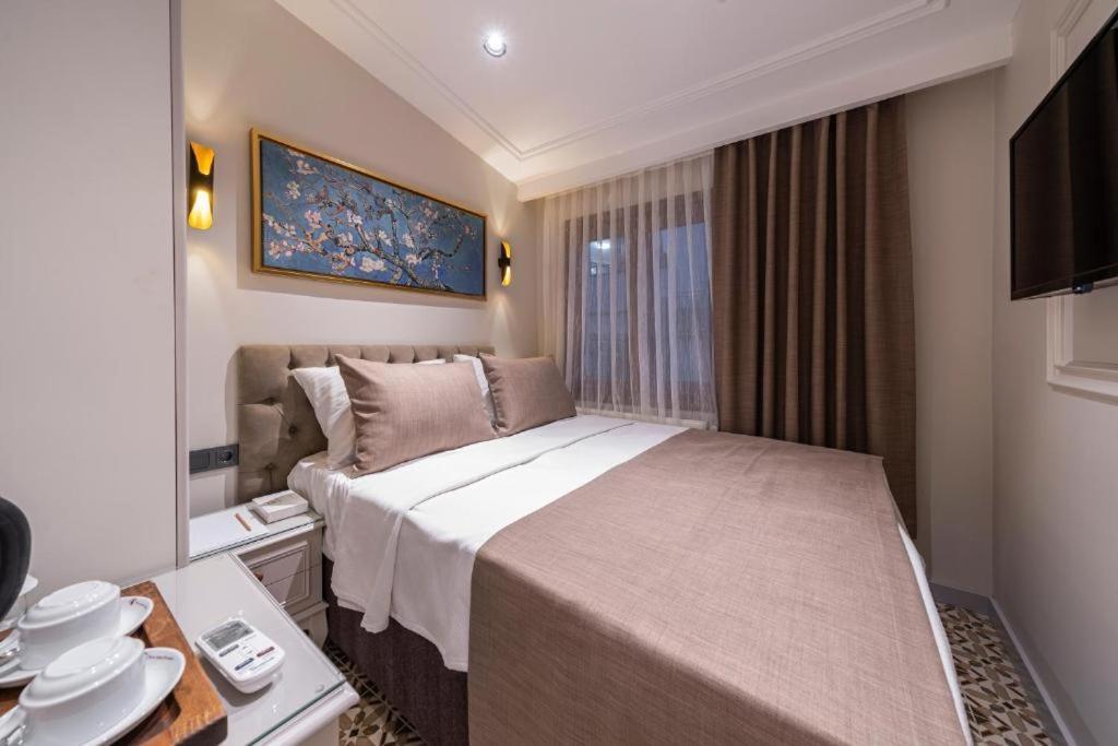 Pera Luna Premium Hotel Istanbulská provincie Exteriér fotografie